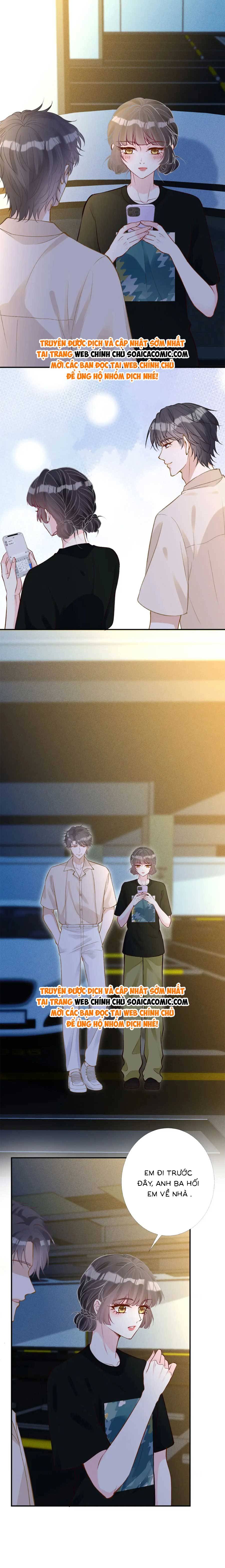 Ôm Khẩn Tiểu Mã Giáp Của Tôi - Chap 207 - Trang 4