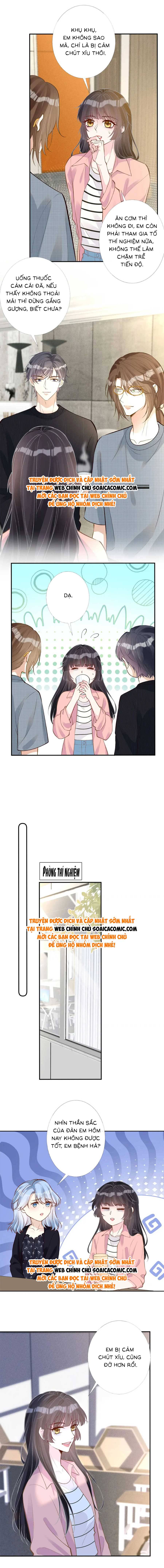 Ôm Khẩn Tiểu Mã Giáp Của Tôi - Chap 207 - Trang 8