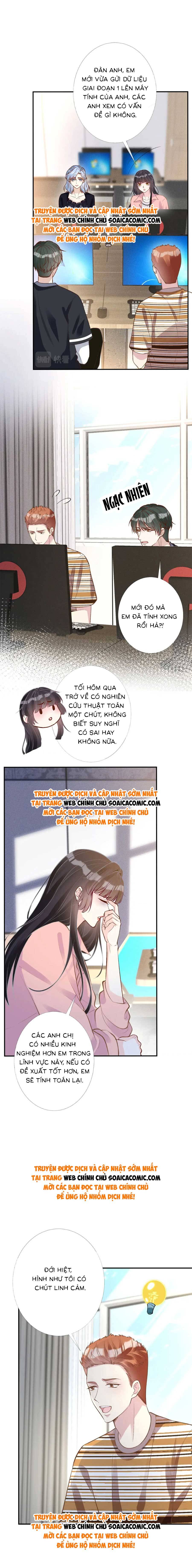 Ôm Khẩn Tiểu Mã Giáp Của Tôi - Chap 207 - Trang 9