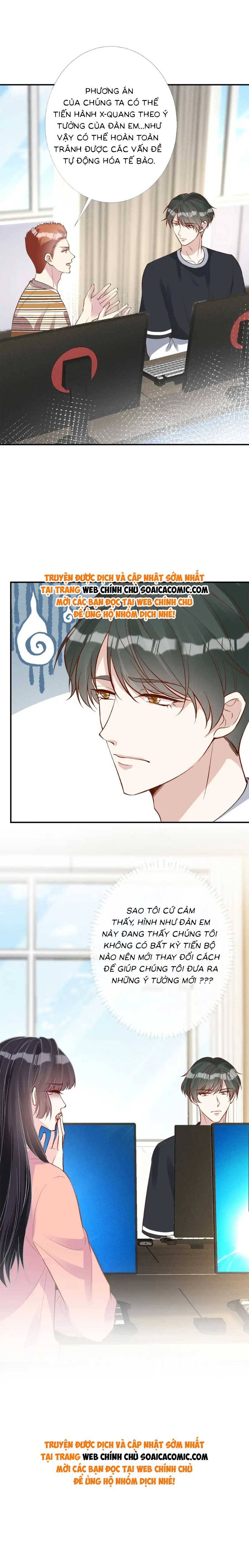 Ôm Khẩn Tiểu Mã Giáp Của Tôi - Chap 207 - Trang 10