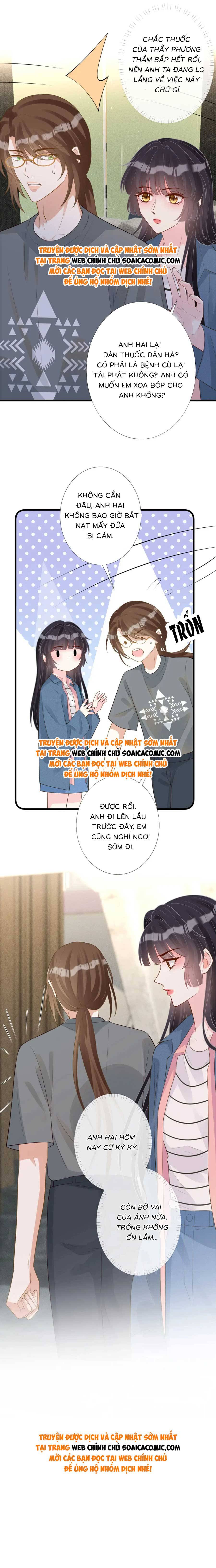 Ôm Khẩn Tiểu Mã Giáp Của Tôi - Chap 208 - Trang 11