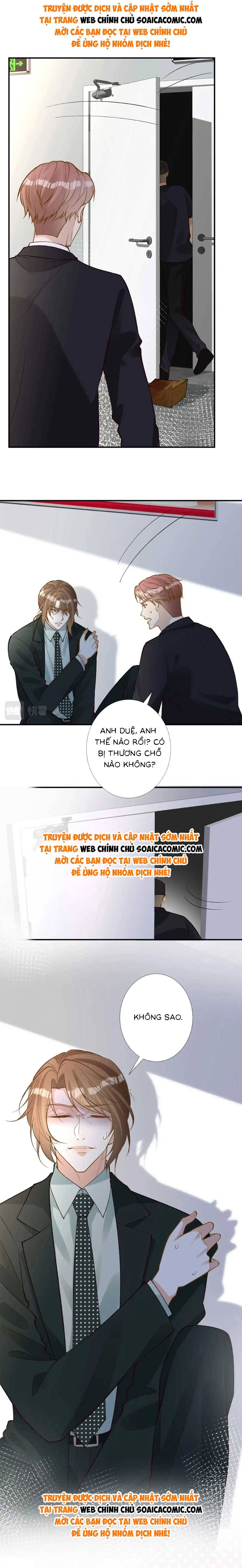 Ôm Khẩn Tiểu Mã Giáp Của Tôi - Chap 208 - Trang 3