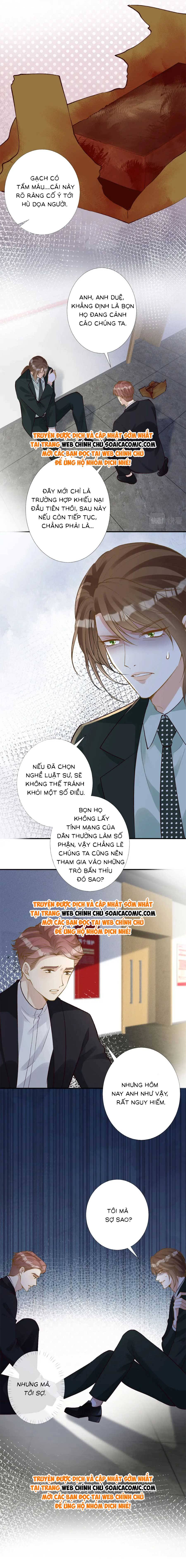 Ôm Khẩn Tiểu Mã Giáp Của Tôi - Chap 208 - Trang 4