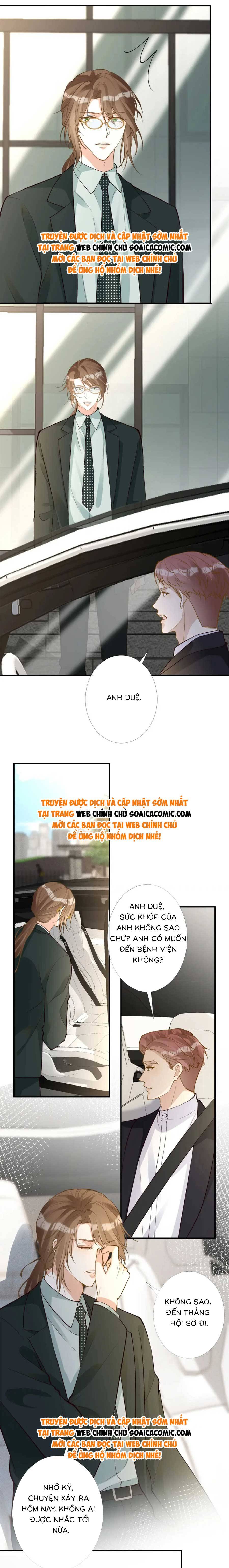 Ôm Khẩn Tiểu Mã Giáp Của Tôi - Chap 208 - Trang 6