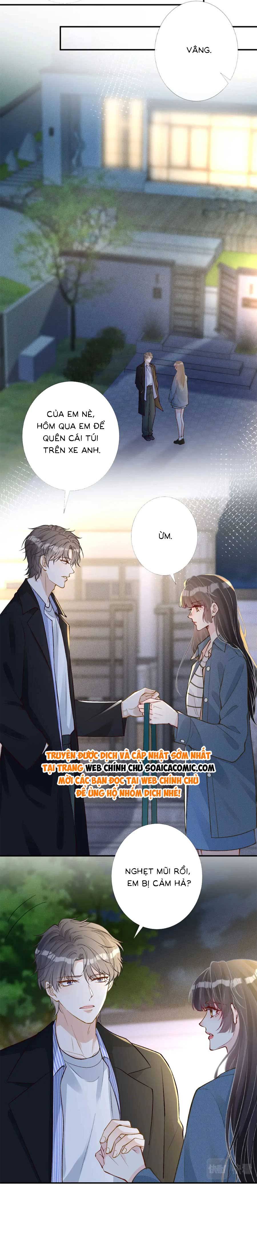 Ôm Khẩn Tiểu Mã Giáp Của Tôi - Chap 208 - Trang 7