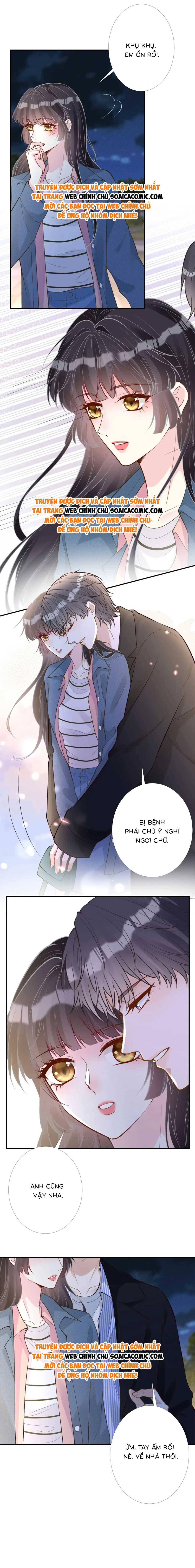 Ôm Khẩn Tiểu Mã Giáp Của Tôi - Chap 208 - Trang 8