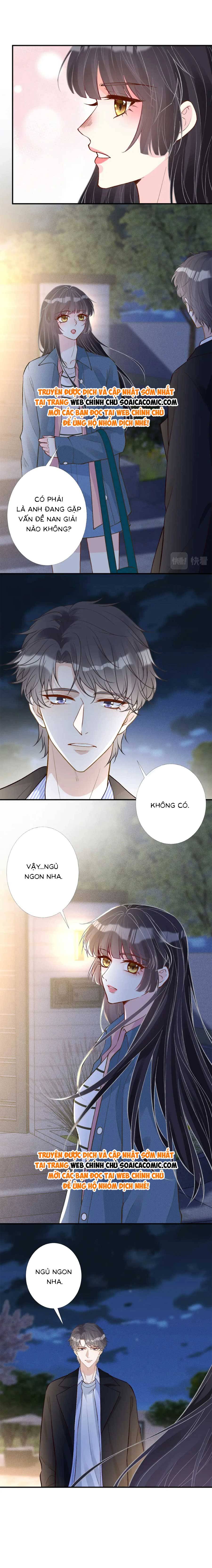 Ôm Khẩn Tiểu Mã Giáp Của Tôi - Chap 208 - Trang 9