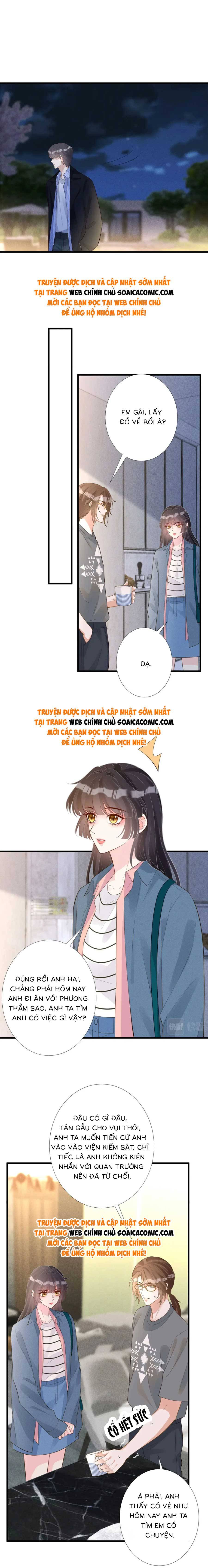 Ôm Khẩn Tiểu Mã Giáp Của Tôi - Chap 208 - Trang 10