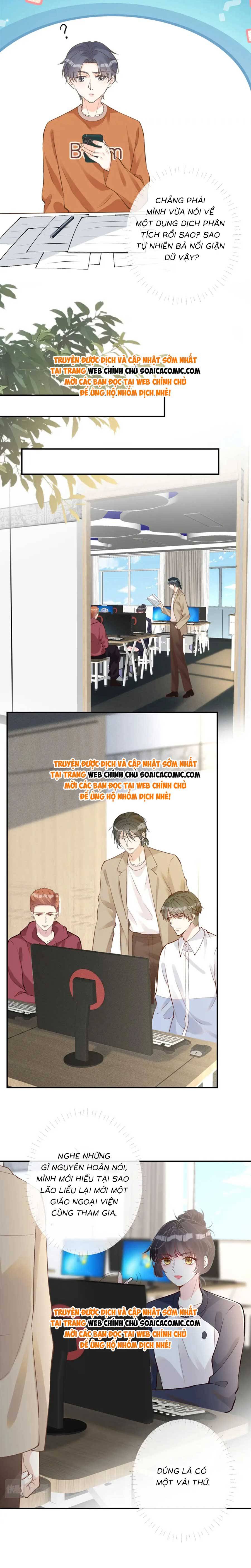 Ôm Khẩn Tiểu Mã Giáp Của Tôi - Chap 209 - Trang 3