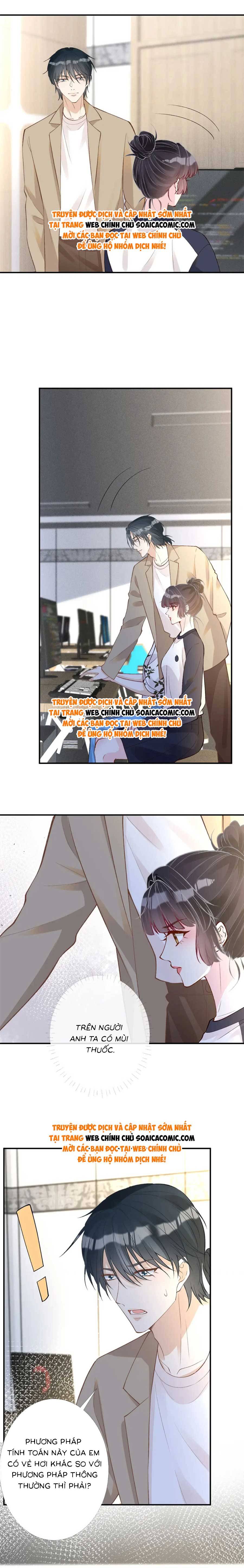 Ôm Khẩn Tiểu Mã Giáp Của Tôi - Chap 209 - Trang 4