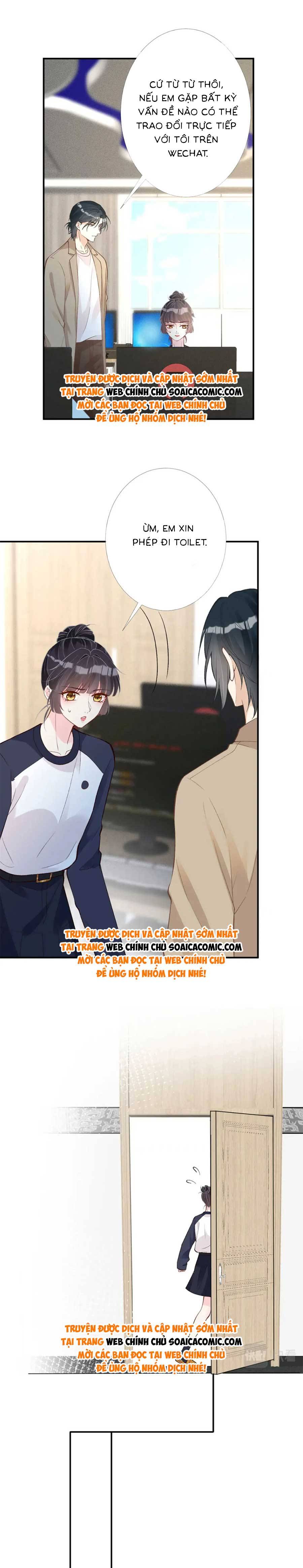 Ôm Khẩn Tiểu Mã Giáp Của Tôi - Chap 209 - Trang 6