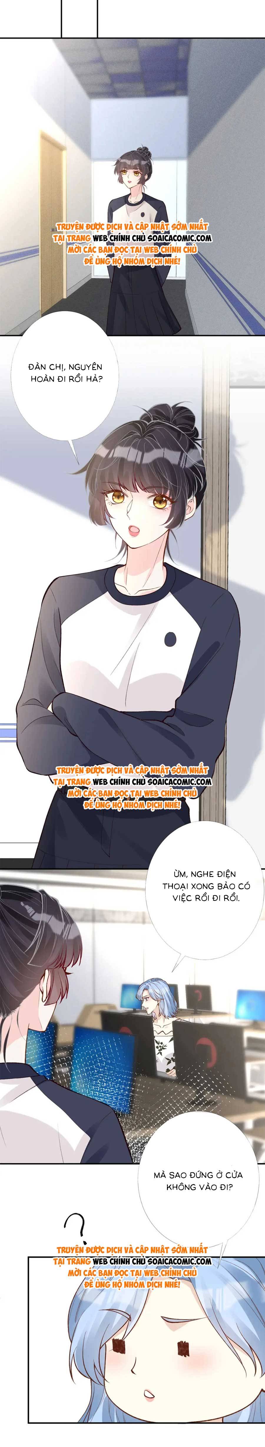 Ôm Khẩn Tiểu Mã Giáp Của Tôi - Chap 209 - Trang 7