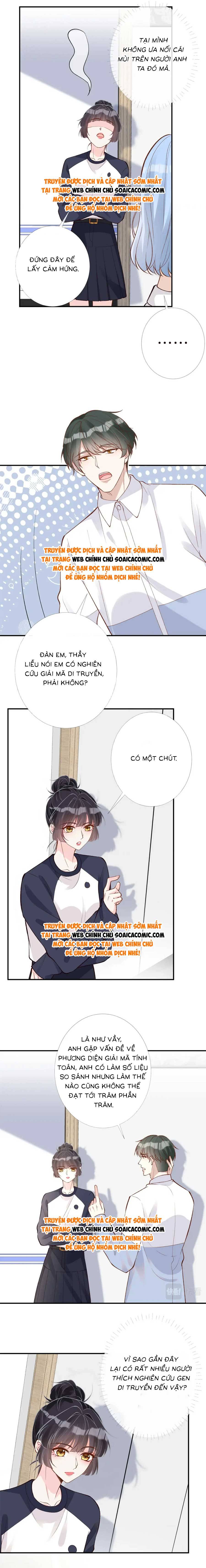 Ôm Khẩn Tiểu Mã Giáp Của Tôi - Chap 209 - Trang 8