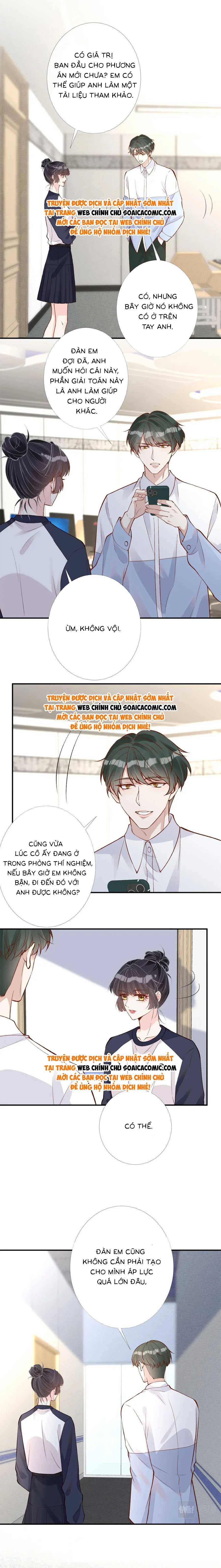 Ôm Khẩn Tiểu Mã Giáp Của Tôi - Chap 209 - Trang 9