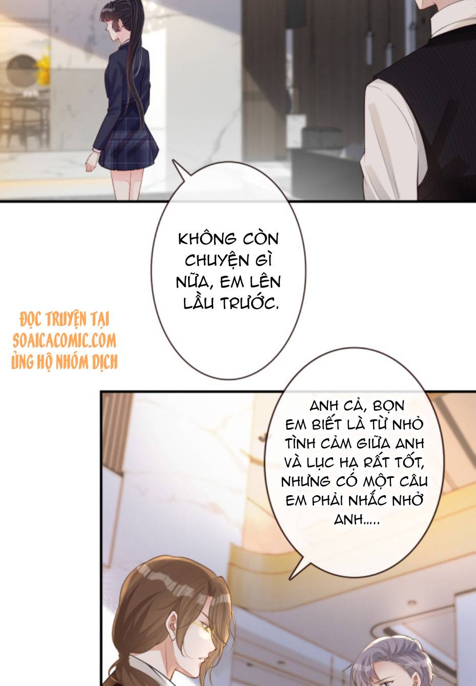 Ôm Khẩn Tiểu Mã Giáp Của Tôi - Chap 21 - Trang 18