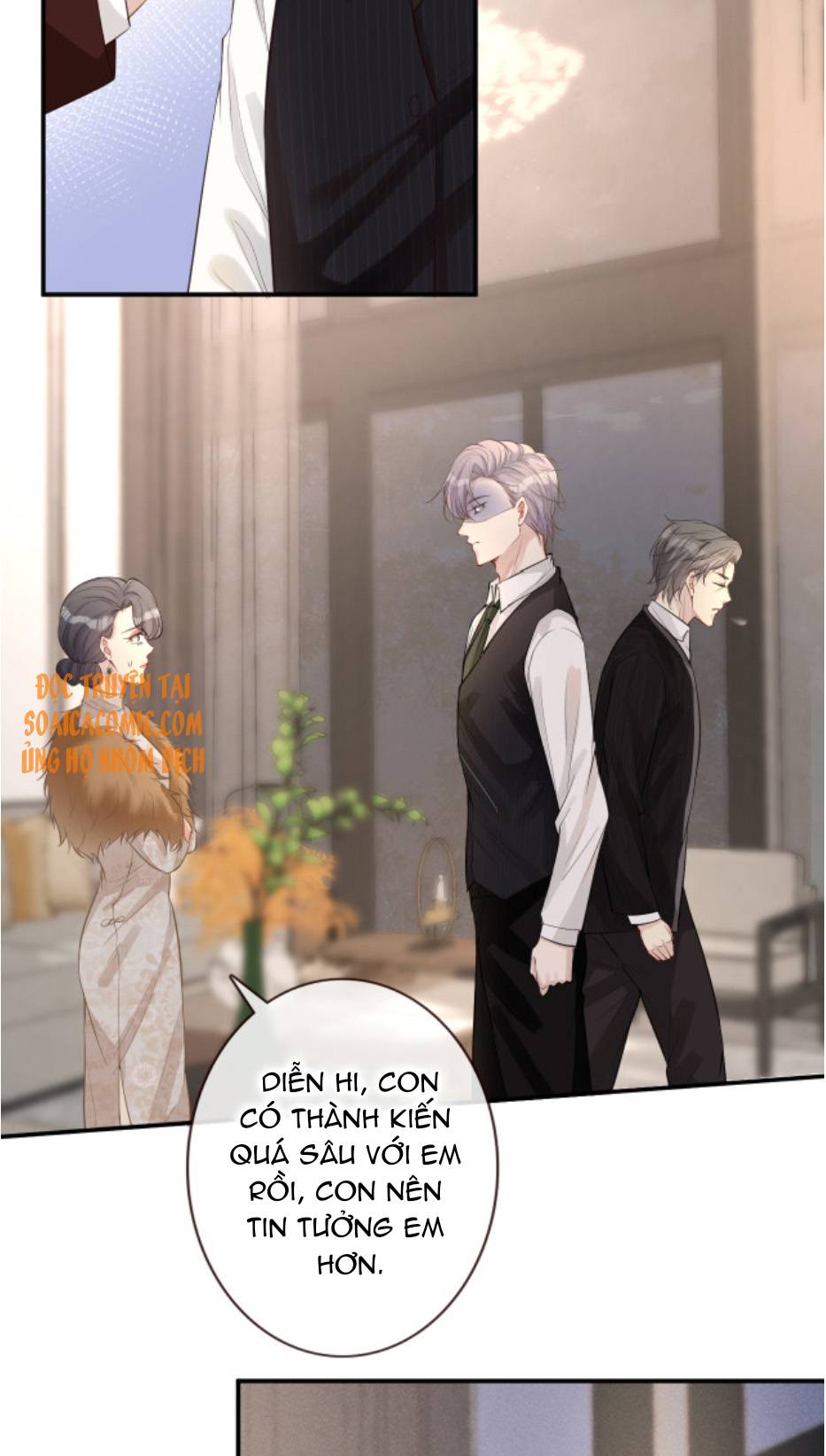 Ôm Khẩn Tiểu Mã Giáp Của Tôi - Chap 21 - Trang 20