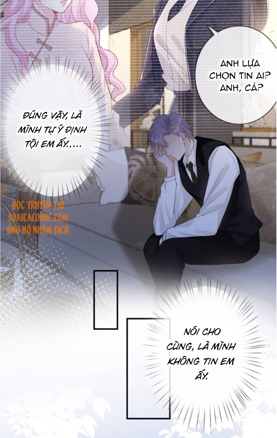 Ôm Khẩn Tiểu Mã Giáp Của Tôi - Chap 21 - Trang 22