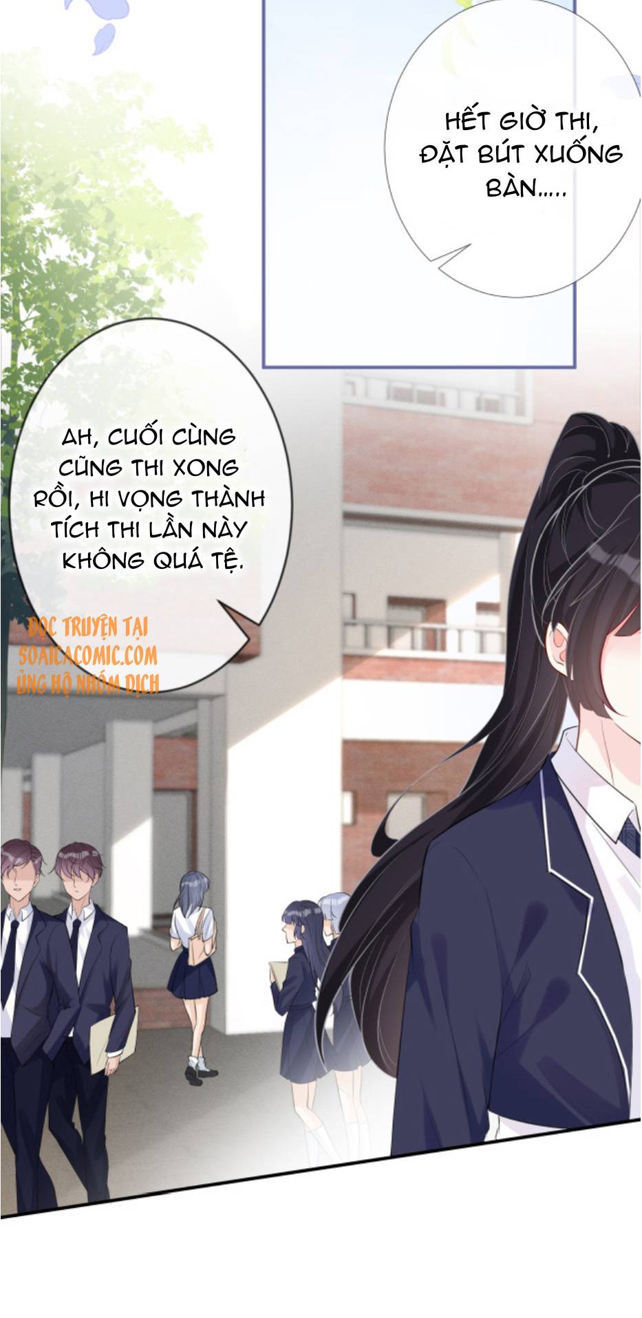 Ôm Khẩn Tiểu Mã Giáp Của Tôi - Chap 21 - Trang 29