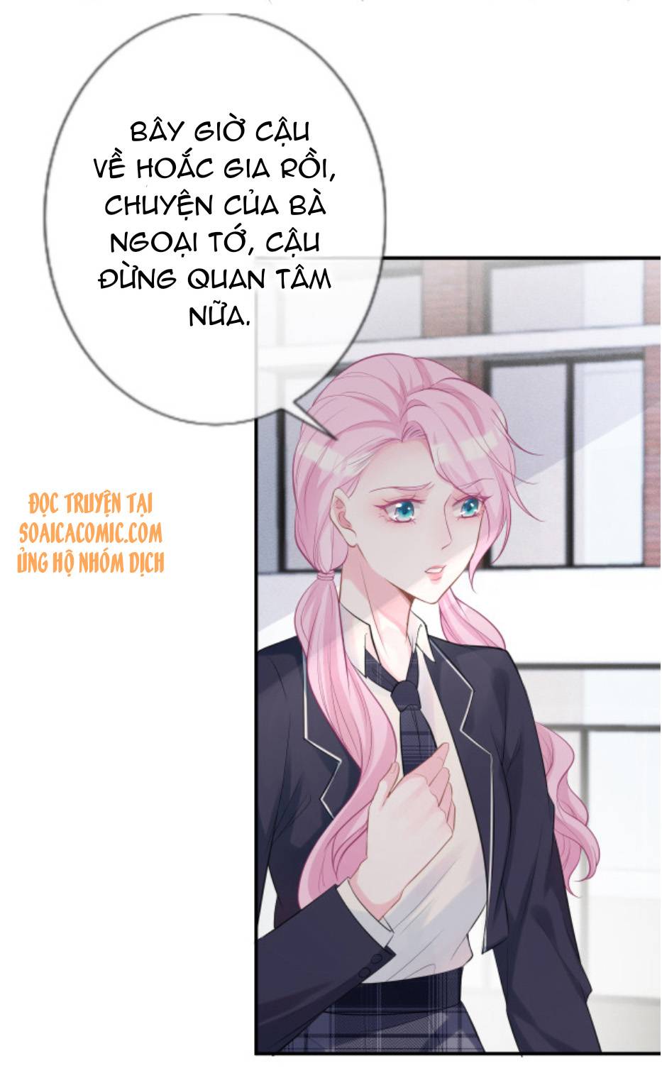 Ôm Khẩn Tiểu Mã Giáp Của Tôi - Chap 21 - Trang 32