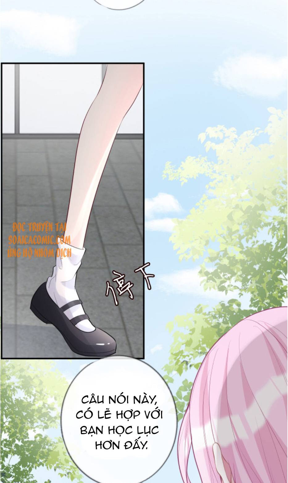 Ôm Khẩn Tiểu Mã Giáp Của Tôi - Chap 21 - Trang 34