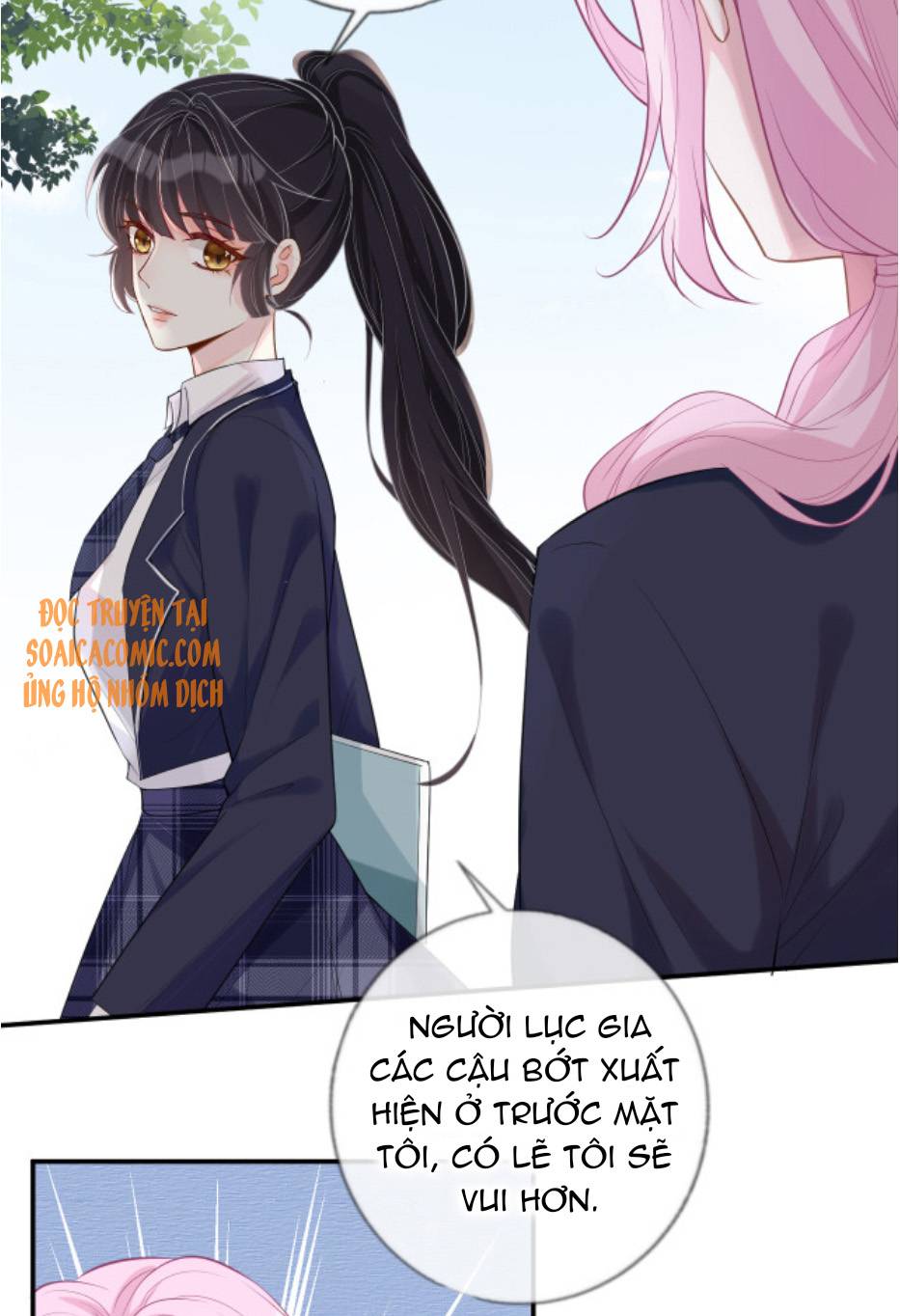 Ôm Khẩn Tiểu Mã Giáp Của Tôi - Chap 21 - Trang 35