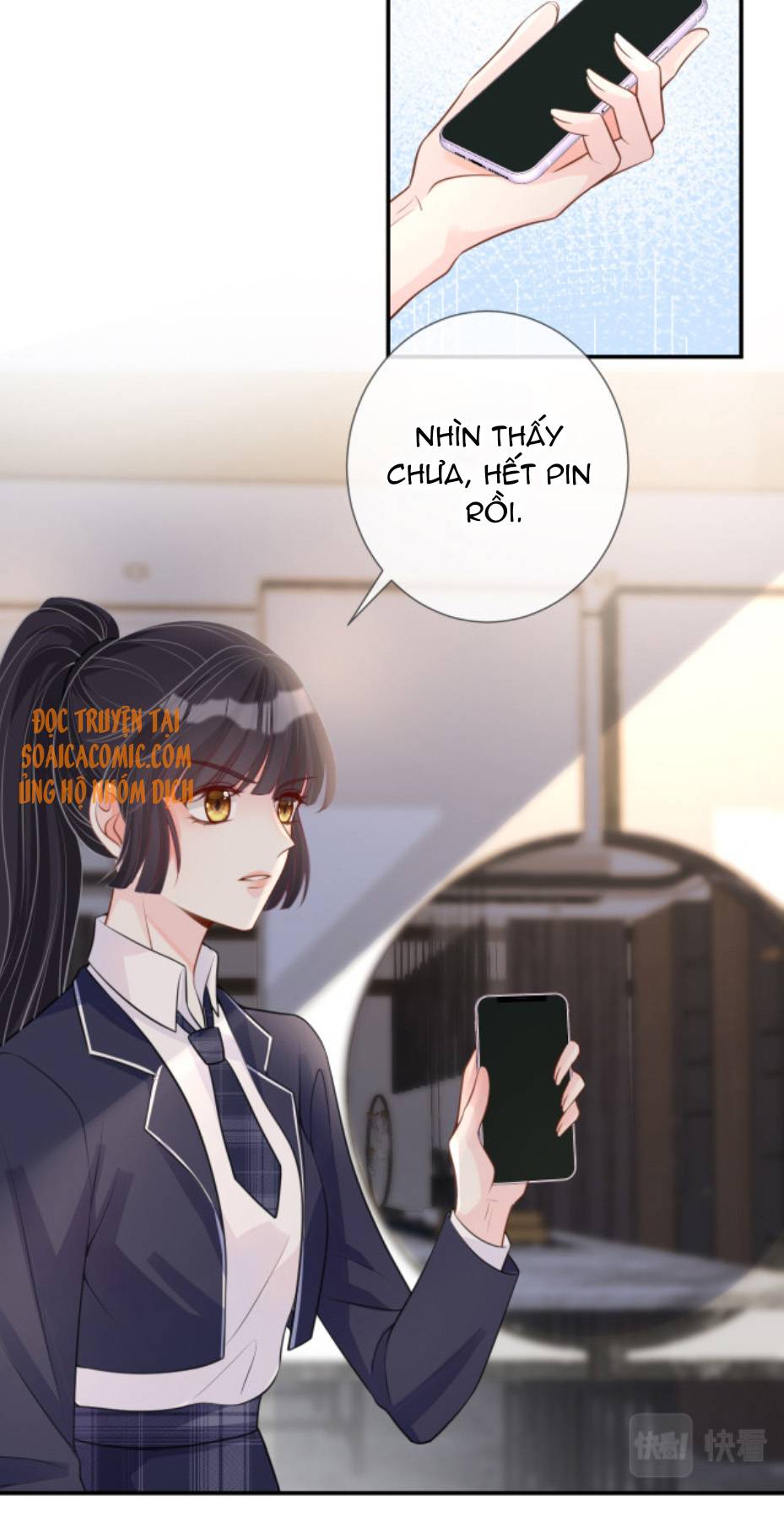 Ôm Khẩn Tiểu Mã Giáp Của Tôi - Chap 21 - Trang 10