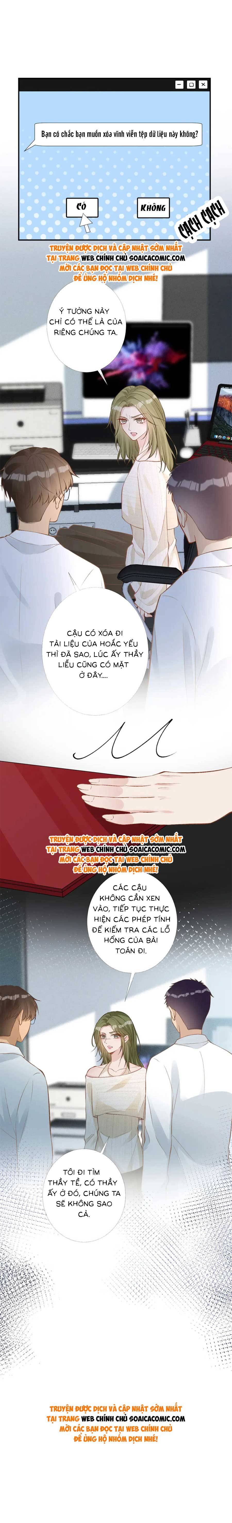 Ôm Khẩn Tiểu Mã Giáp Của Tôi - Chap 210 - Trang 11