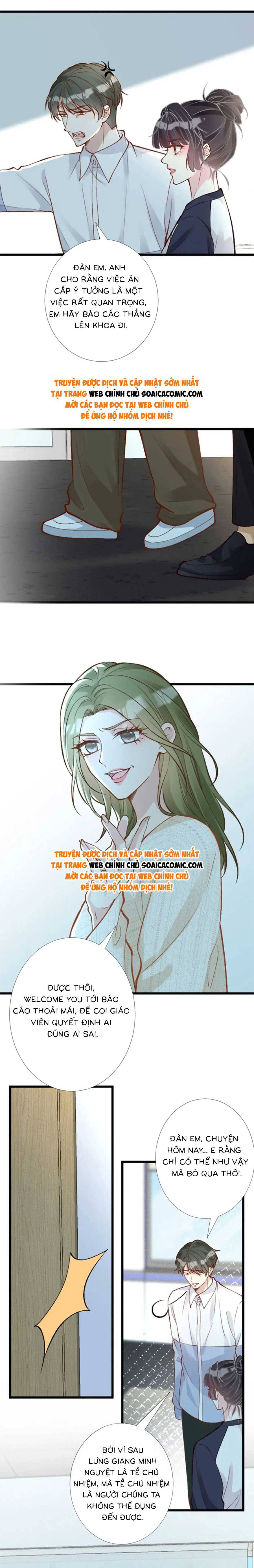 Ôm Khẩn Tiểu Mã Giáp Của Tôi - Chap 210 - Trang 6