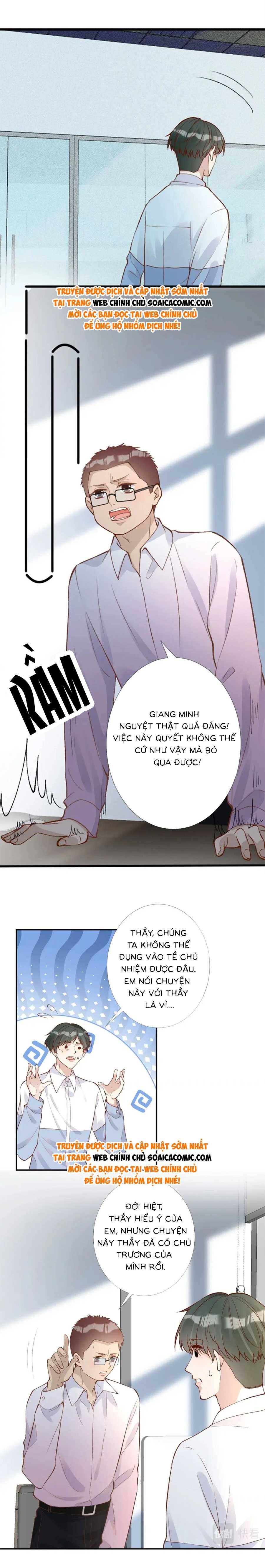 Ôm Khẩn Tiểu Mã Giáp Của Tôi - Chap 210 - Trang 8