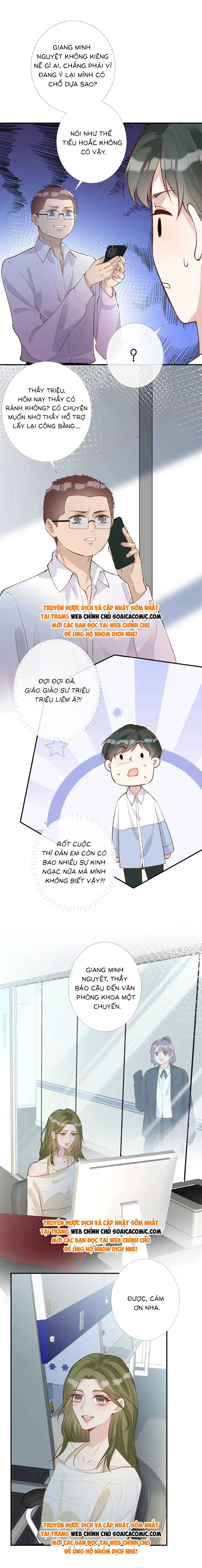 Ôm Khẩn Tiểu Mã Giáp Của Tôi - Chap 210 - Trang 9