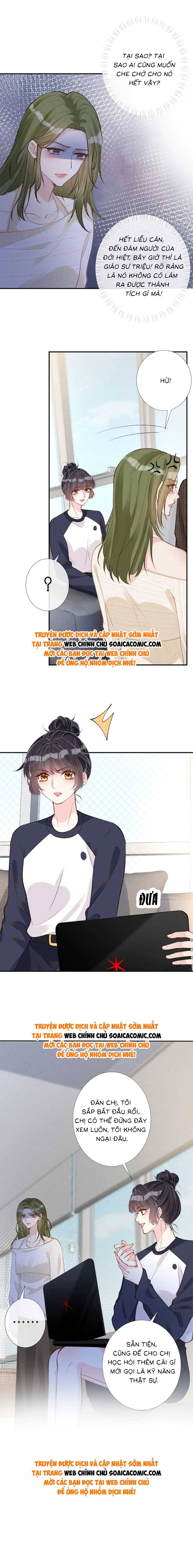 Ôm Khẩn Tiểu Mã Giáp Của Tôi - Chap 211 - Trang 11