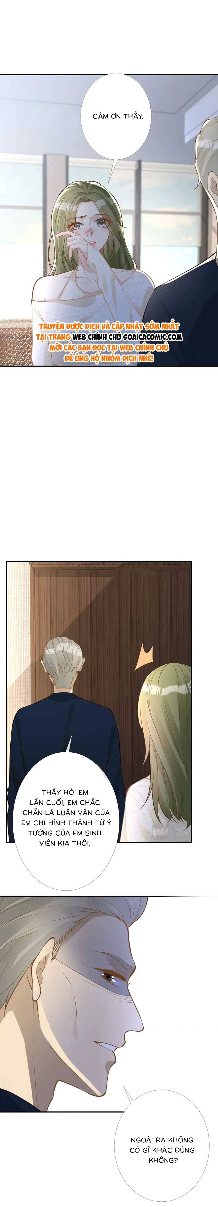Ôm Khẩn Tiểu Mã Giáp Của Tôi - Chap 211 - Trang 3