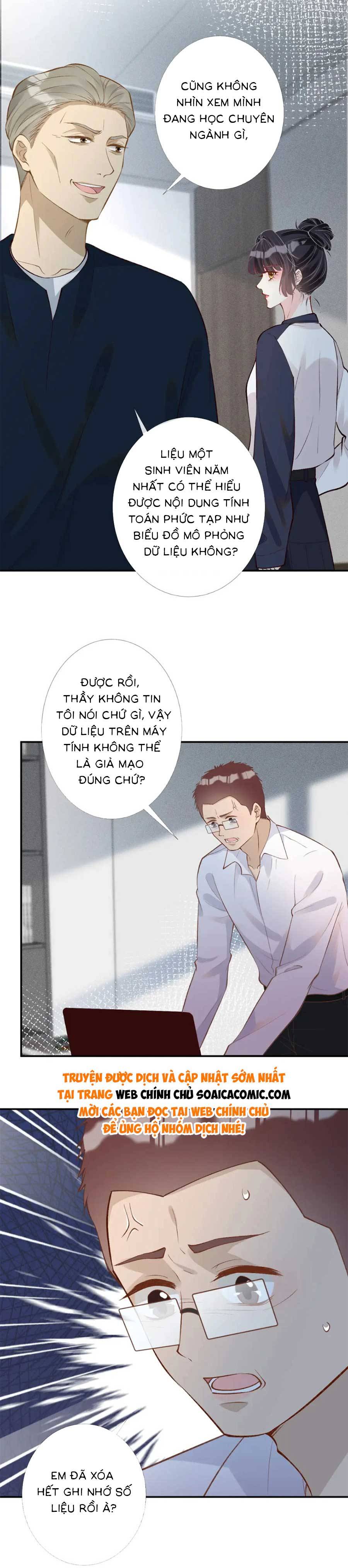 Ôm Khẩn Tiểu Mã Giáp Của Tôi - Chap 211 - Trang 6