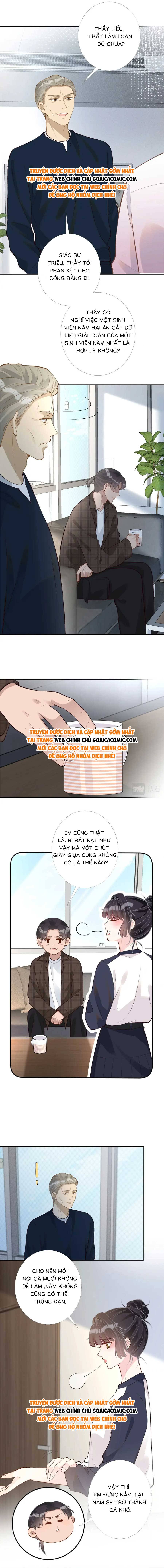 Ôm Khẩn Tiểu Mã Giáp Của Tôi - Chap 211 - Trang 7