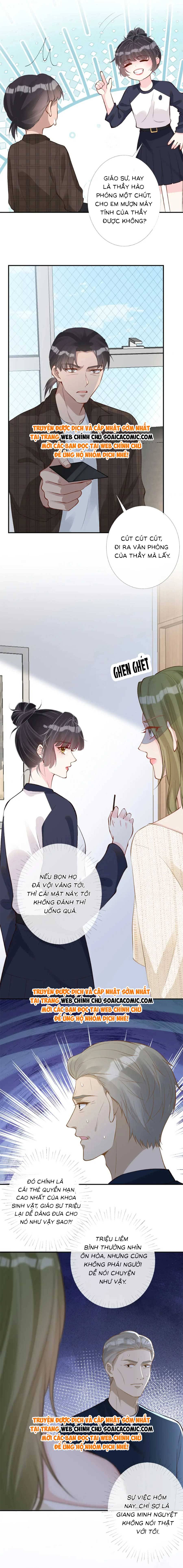 Ôm Khẩn Tiểu Mã Giáp Của Tôi - Chap 211 - Trang 8