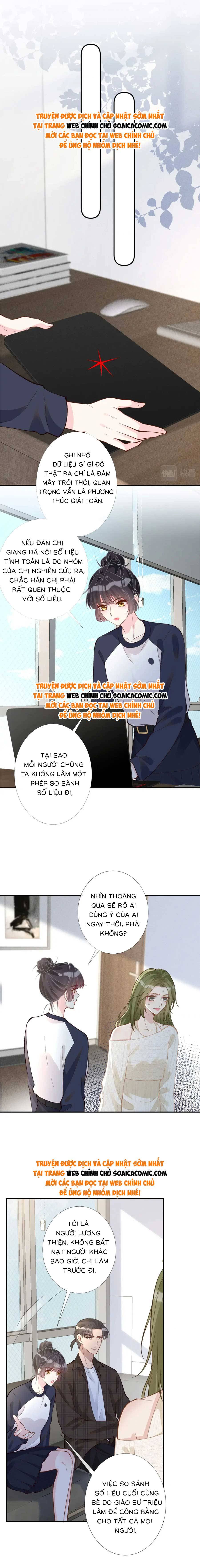 Ôm Khẩn Tiểu Mã Giáp Của Tôi - Chap 211 - Trang 9