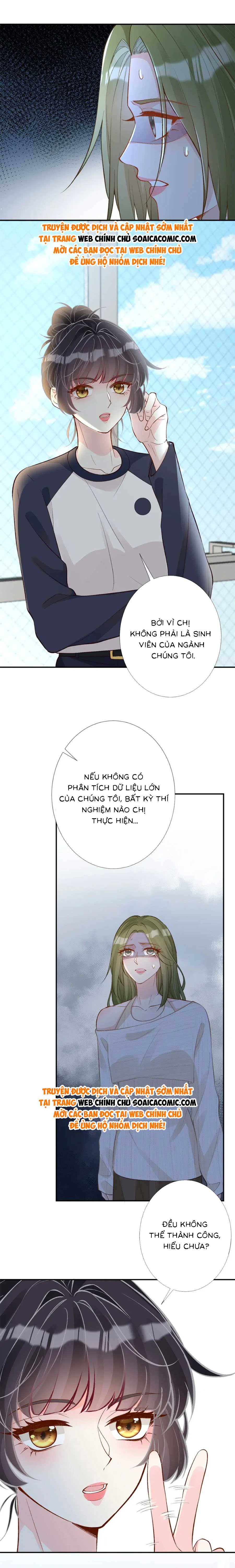 Ôm Khẩn Tiểu Mã Giáp Của Tôi - Chap 212 - Trang 4
