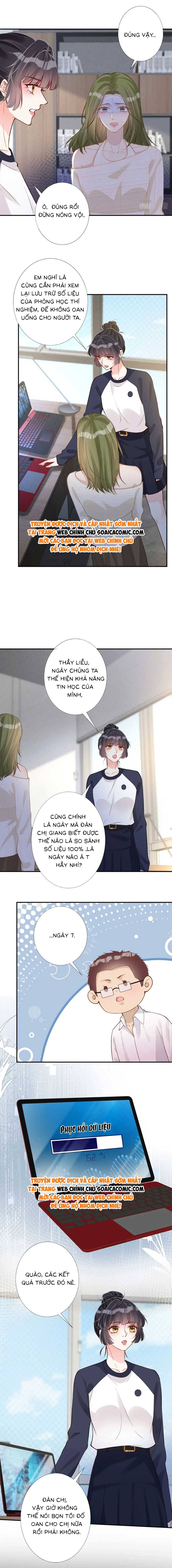 Ôm Khẩn Tiểu Mã Giáp Của Tôi - Chap 212 - Trang 6