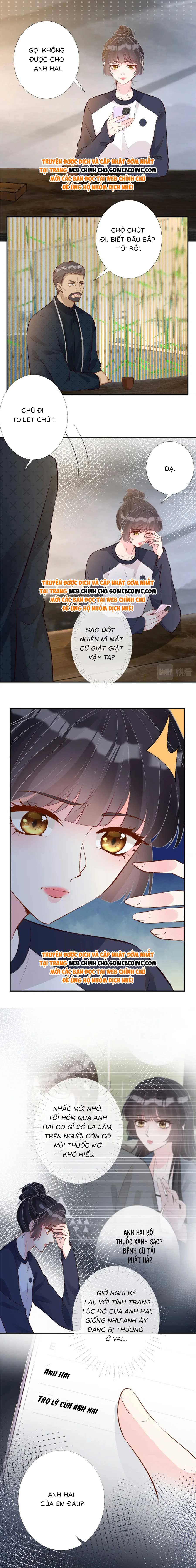 Ôm Khẩn Tiểu Mã Giáp Của Tôi - Chap 213 - Trang 3