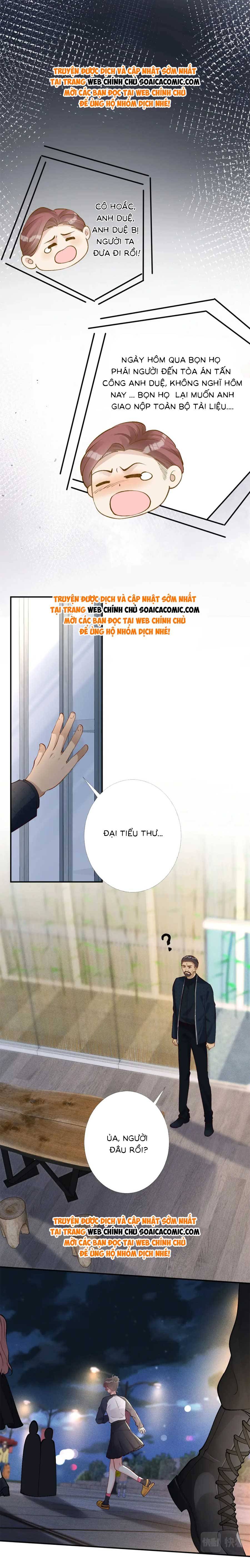Ôm Khẩn Tiểu Mã Giáp Của Tôi - Chap 213 - Trang 4