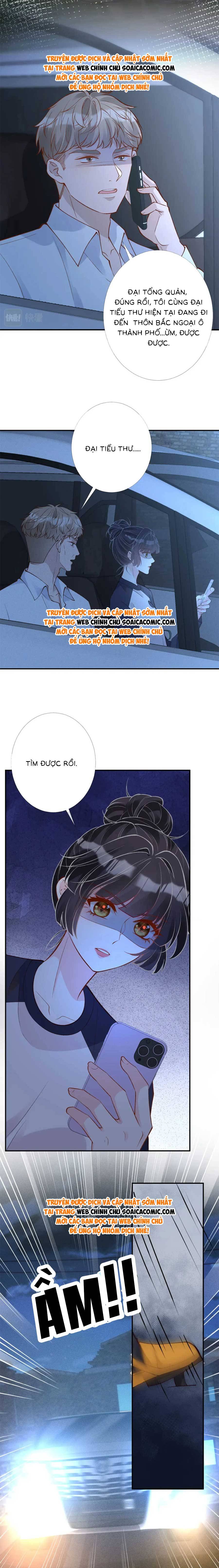 Ôm Khẩn Tiểu Mã Giáp Của Tôi - Chap 213 - Trang 7