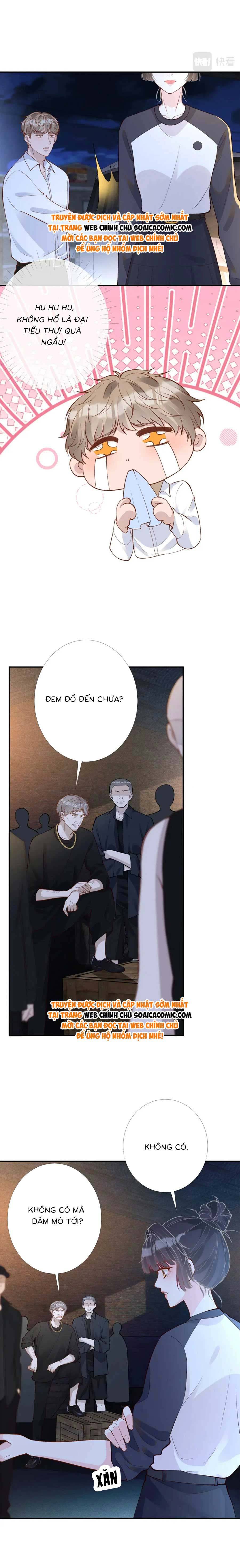Ôm Khẩn Tiểu Mã Giáp Của Tôi - Chap 213 - Trang 9