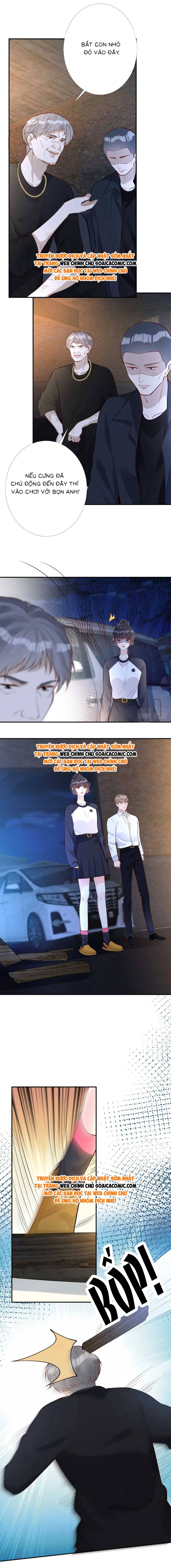 Ôm Khẩn Tiểu Mã Giáp Của Tôi - Chap 213 - Trang 10