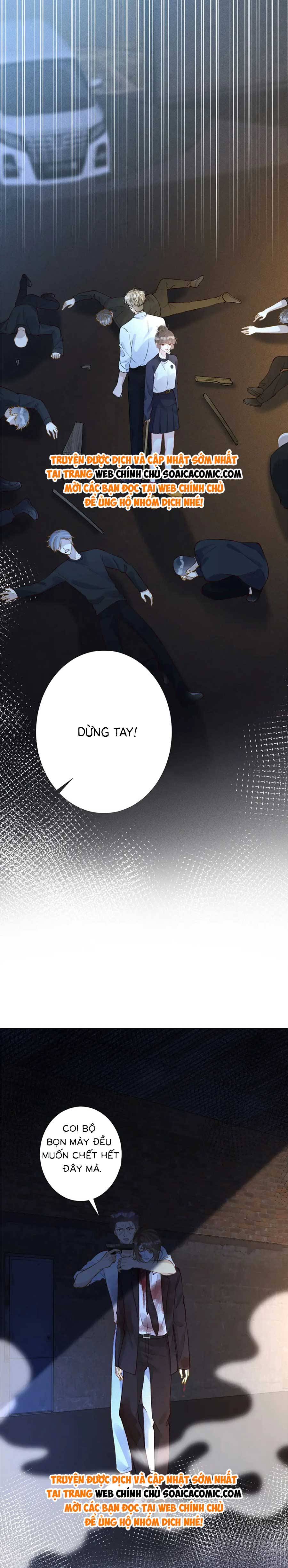 Ôm Khẩn Tiểu Mã Giáp Của Tôi - Chap 214 - Trang 3