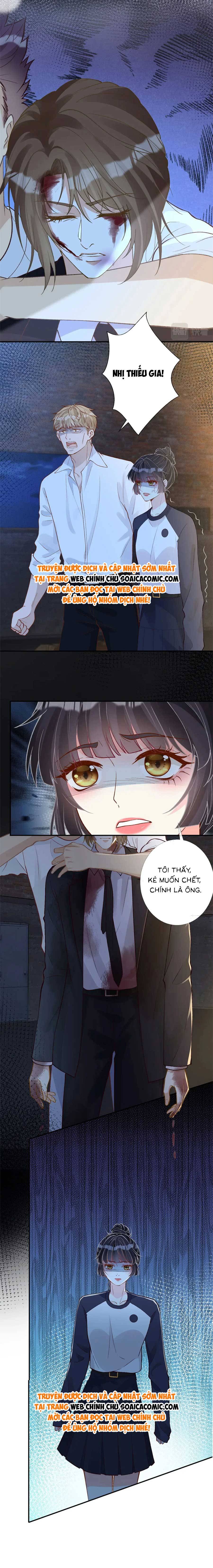 Ôm Khẩn Tiểu Mã Giáp Của Tôi - Chap 214 - Trang 4