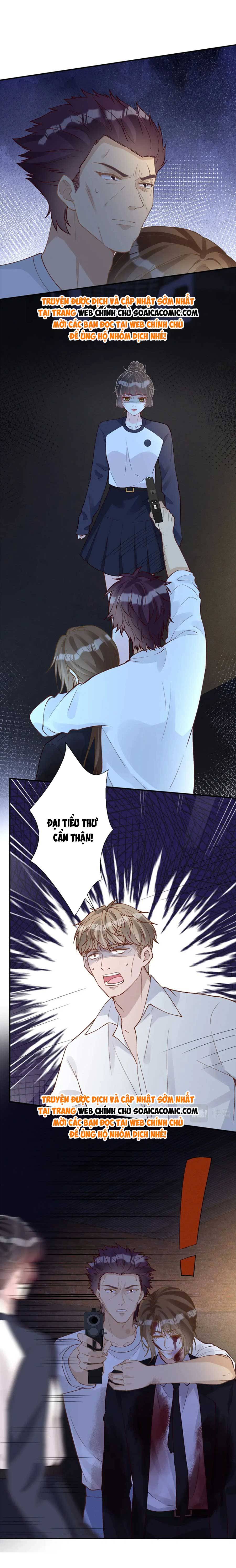 Ôm Khẩn Tiểu Mã Giáp Của Tôi - Chap 214 - Trang 5