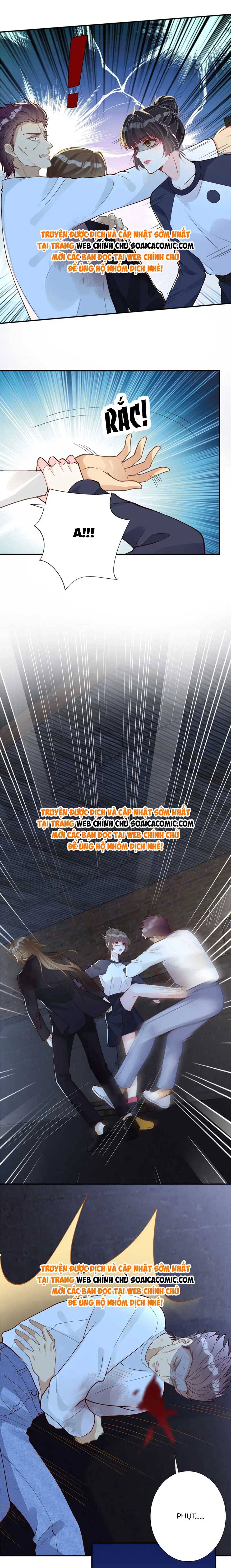 Ôm Khẩn Tiểu Mã Giáp Của Tôi - Chap 214 - Trang 6