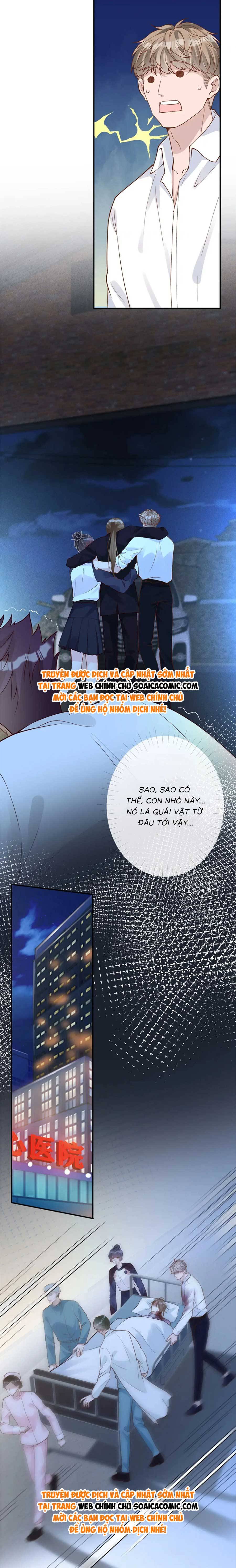 Ôm Khẩn Tiểu Mã Giáp Của Tôi - Chap 214 - Trang 7