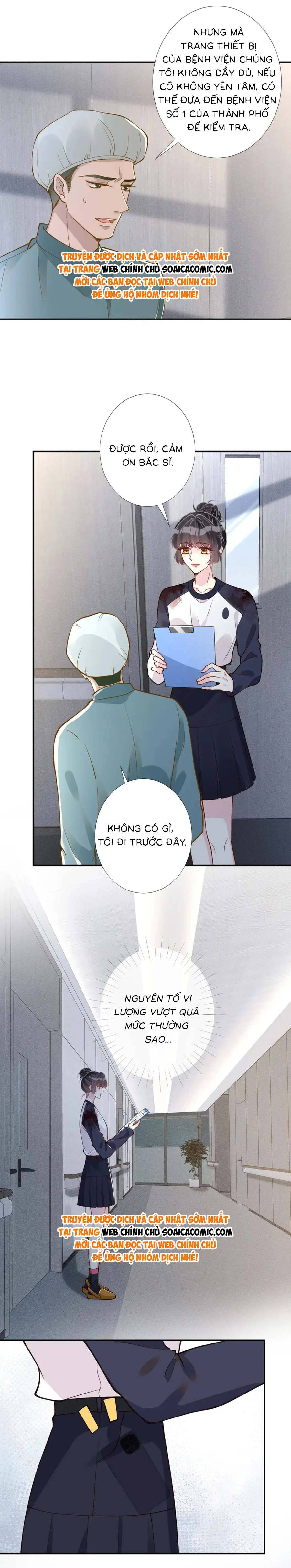 Ôm Khẩn Tiểu Mã Giáp Của Tôi - Chap 215 - Trang 4