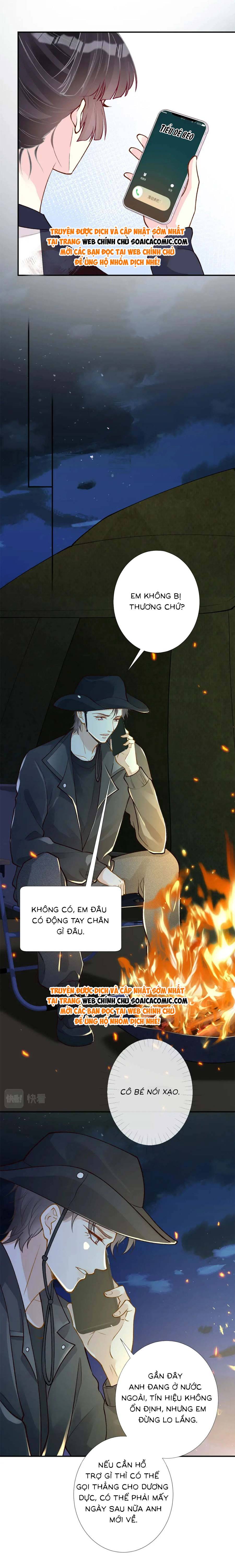 Ôm Khẩn Tiểu Mã Giáp Của Tôi - Chap 215 - Trang 5